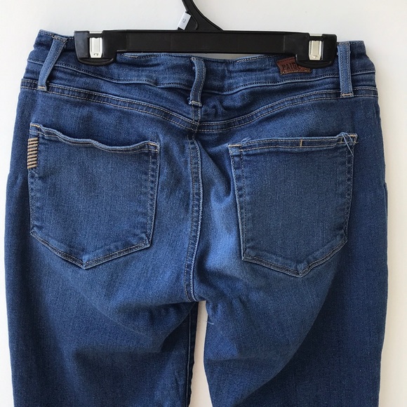 Paige Skyline Skinny Jeans - Picture 4 of 4